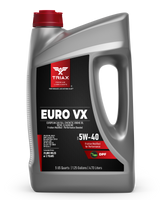 TRIAX Euro VX 5W-40 Full Synthetic DPF | BMW LL-04 | MB 229.51 4.73 L