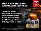 TRIAX Synergy SVL 10W-60 Full Synthetic