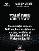 TRIAX NANO XP Vaselina Heavy Duty