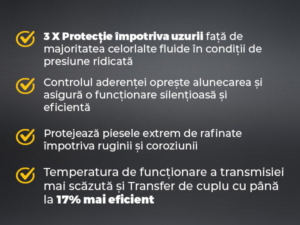 TRIAX Transfluid SAE 30 - Ulei transmisie utilaje TO-4