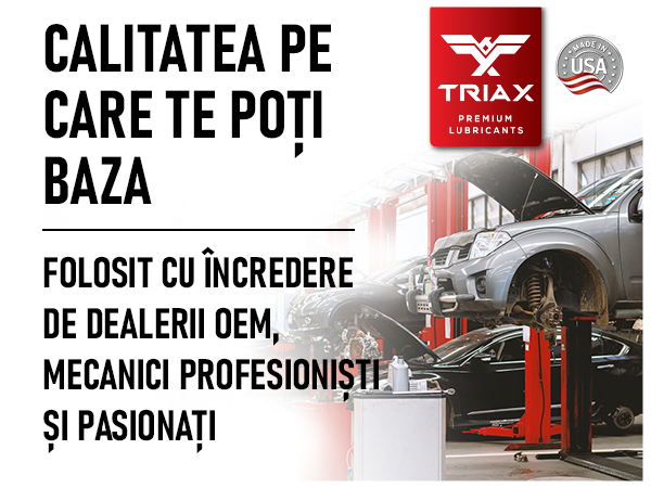 TRIAX DTF-2 Professional 75W-85