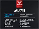 TRIAX Euro LX 0W-40 Full Synthetic/ Benzina | BMW LL-01 | MB 229.5