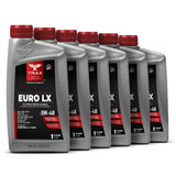 TRIAX Euro LX 5W-40 Full Synthetic | MB 229.50, BMW LL-01, VW 502.00