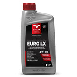 TRIAX Euro LX 5W-40 Full Synthetic | MB 229.50, BMW LL-01, VW 502.00