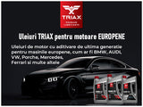 TRIAX Euro LX 0W-40 Full Synthetic/ Benzina | BMW LL-01 | MB 229.5