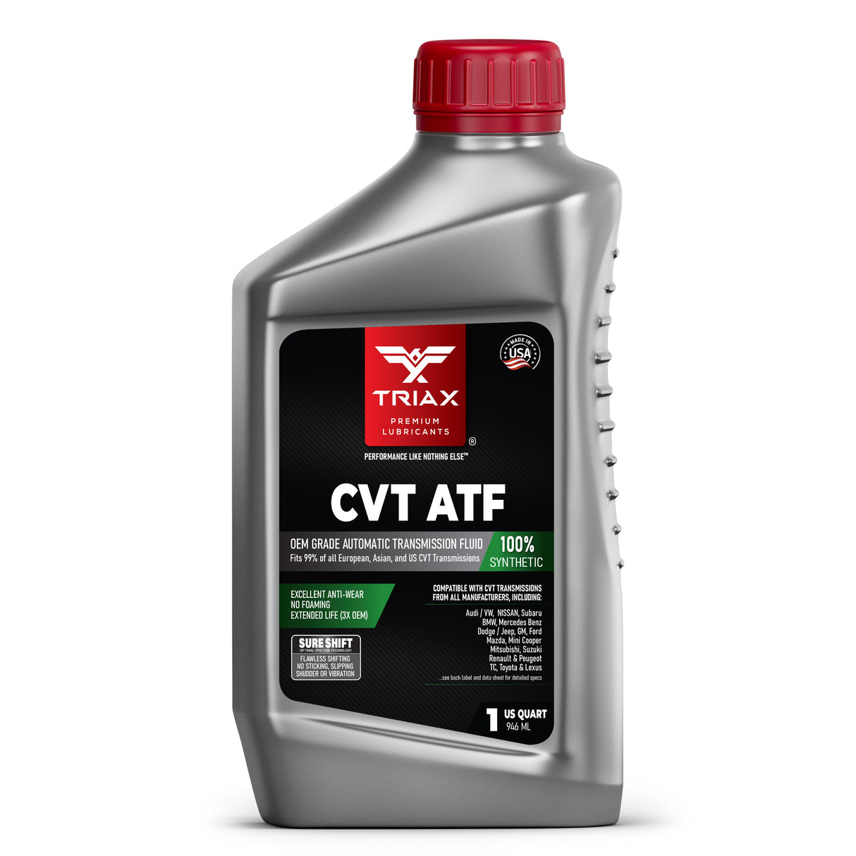 TRIAX CVT ATF Full Sintetic