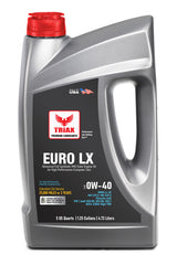 TRIAX Euro LX 0W-40 Full Synthetic/ Benzina | BMW LL-01 | MB 229.5