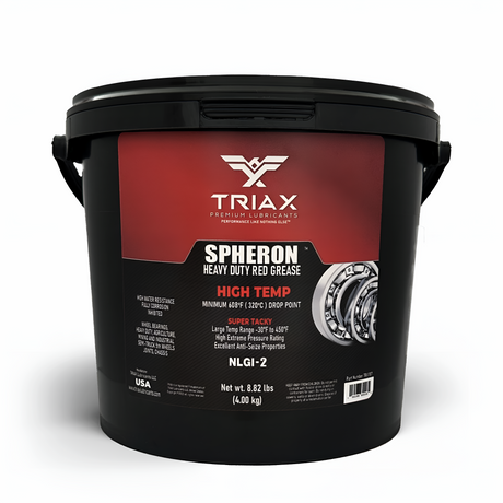 TRIAX Spheron HT-2 (Vaselina de Rulmenti 330 C) High Temp Grease