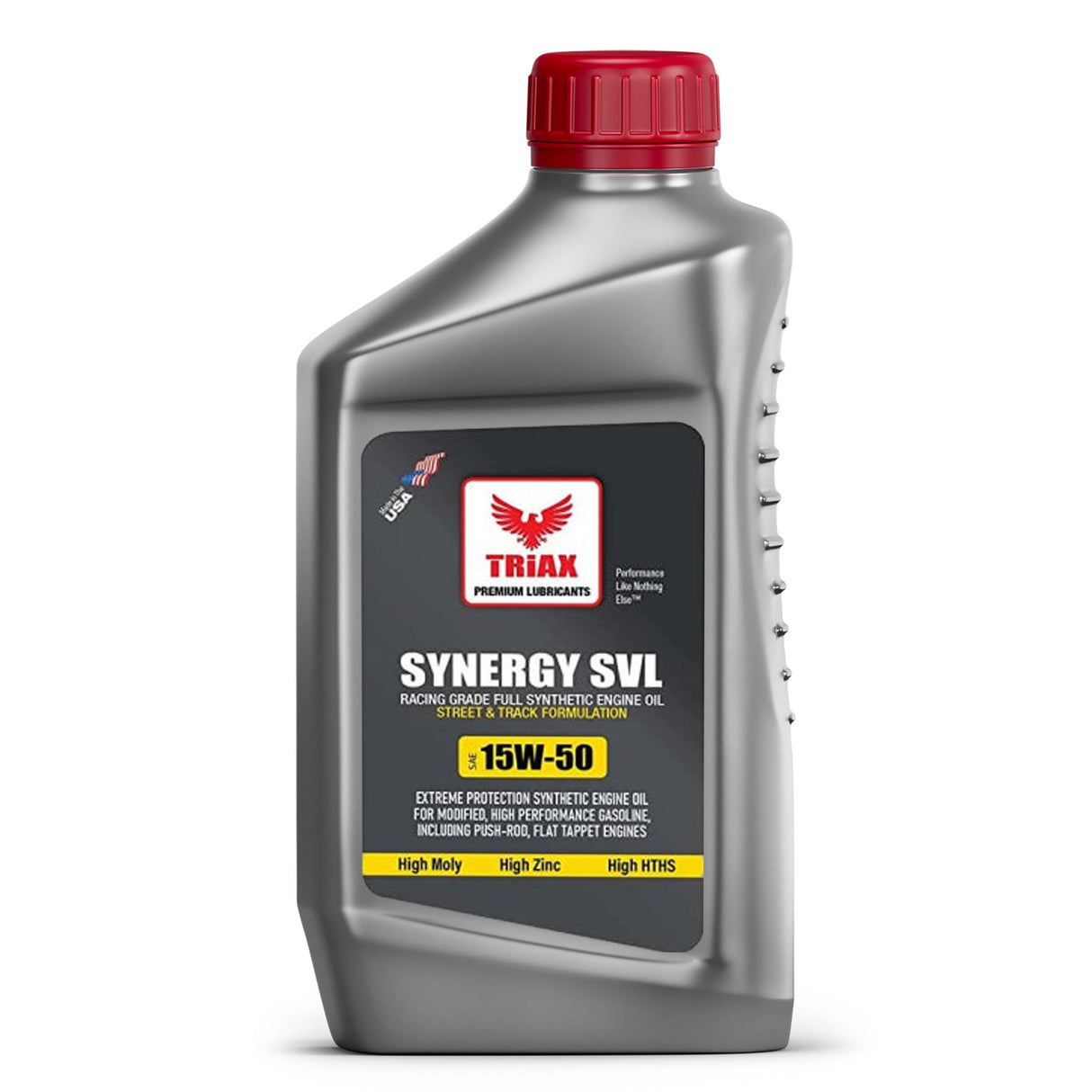 TRIAX SYNERGY SVL 15W-50 Full Sintetic