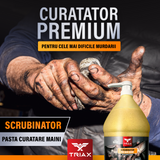 Triax Scrubinator - Pasta de curatare pentru maini