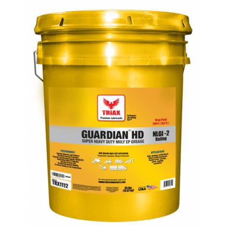 TRIAX Guardian GM 2  - Vaselina Heavy Duty Grafitata Moly