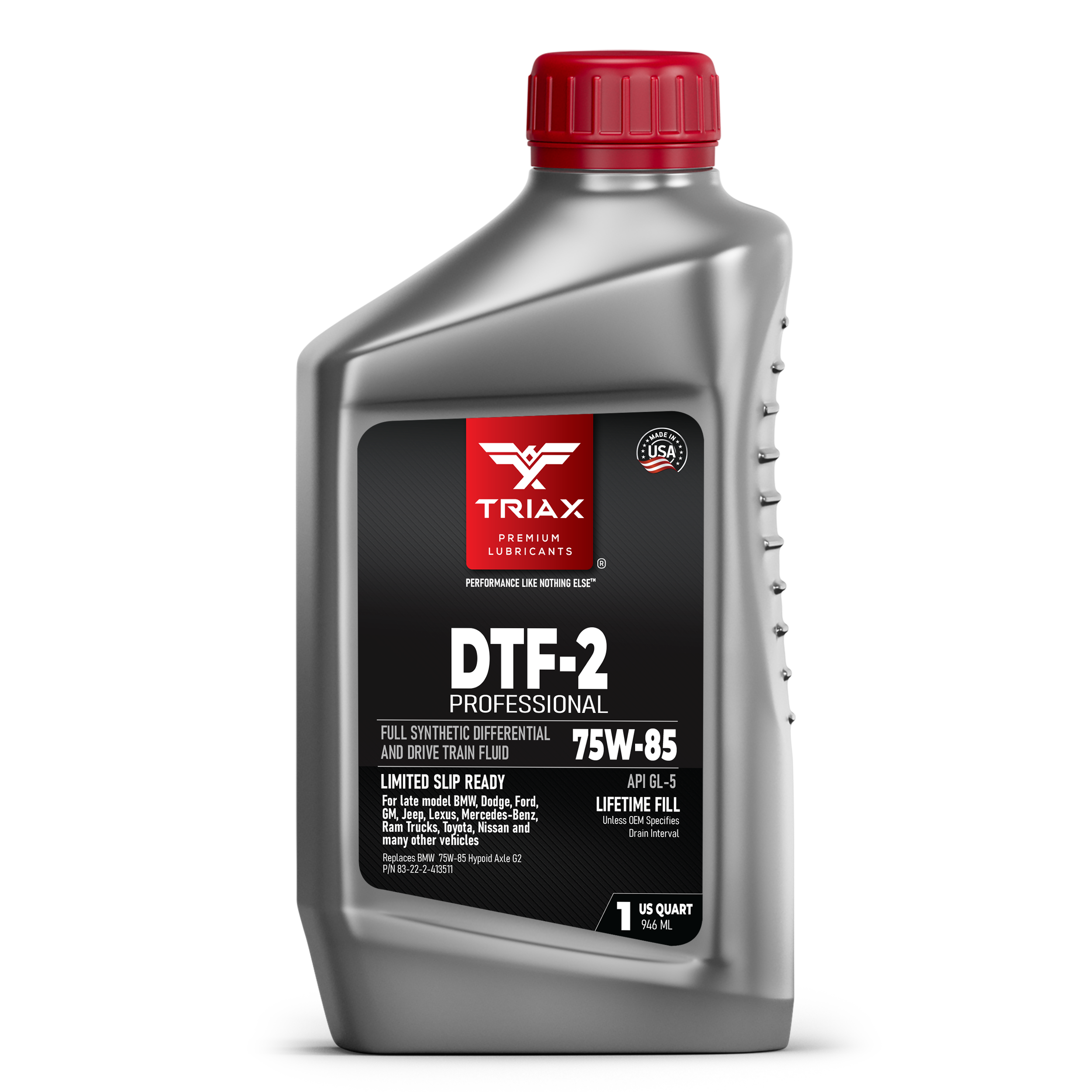 TRIAX DTF-2 Professional 75W-85